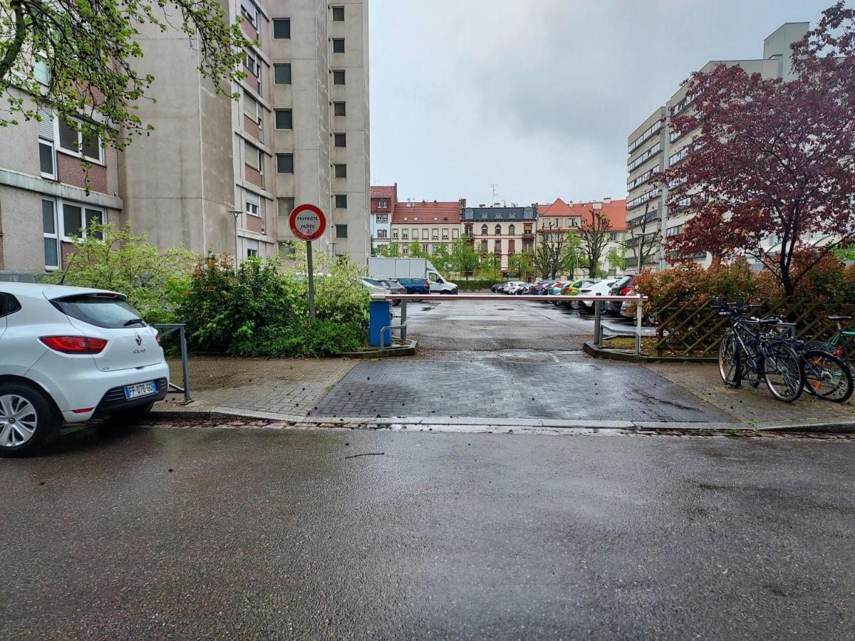 Alsacetime, Centre Parking Gratuit, Tram Wifi, Fibre Orange, Espace De Travail Apartment Strasbourg Exterior photo